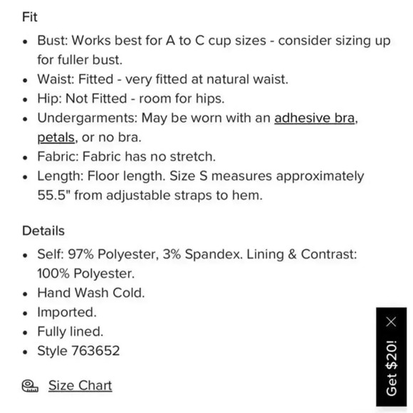 Lulus Glamorous Gala Pink Dress M Wedding GuestBridesmaid Formal Evening Gown - Picture 8 of 8